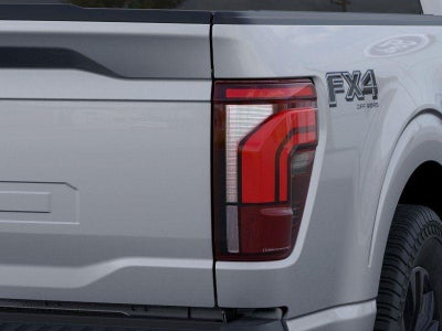 2026 Ford F-150 Base