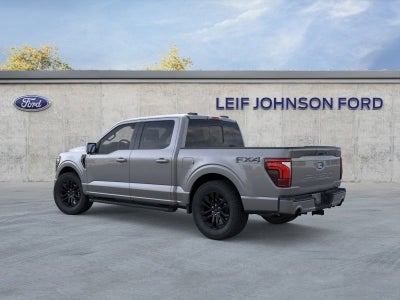 2026 Ford F-150 Lariat