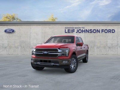2026 Ford F-150 Base