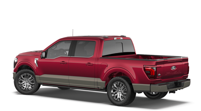 2026 Ford F-150 Base