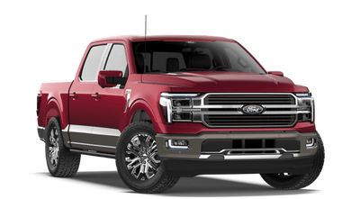 2026 Ford F-150 Base