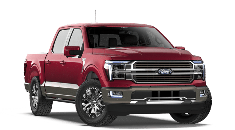 2026 Ford F-150 Base