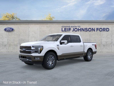 2026 Ford F-150 Base