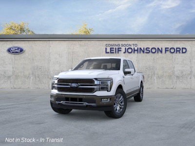 2026 Ford F-150 Base