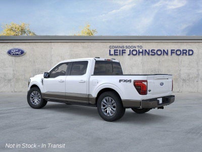 2026 Ford F-150 Base