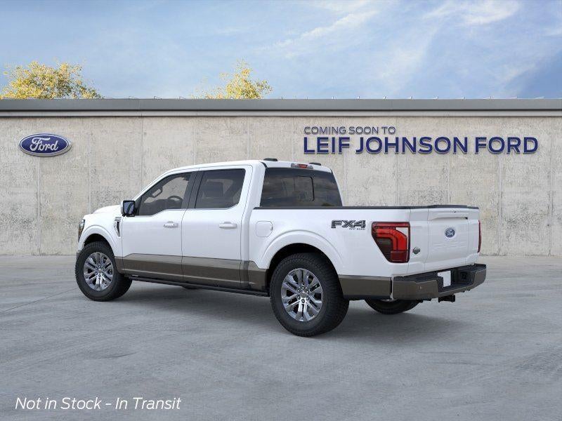 2026 Ford F-150 Base