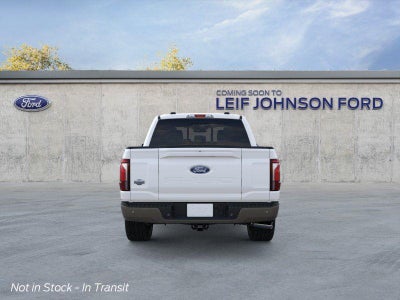 2026 Ford F-150 Base