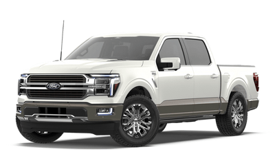 2026 Ford F-150 Base