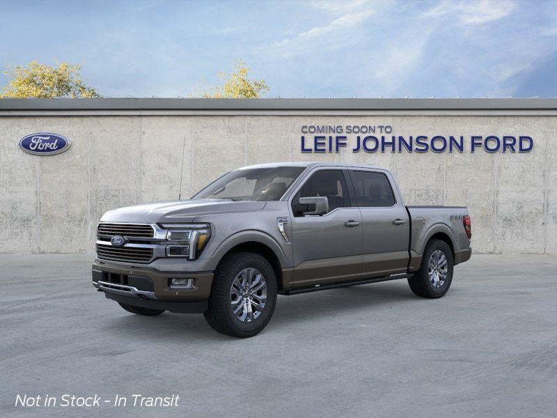 2026 Ford F-150's photo