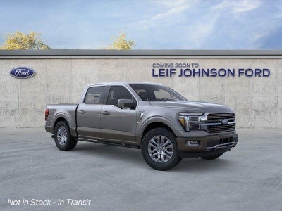 2026 Ford F-150 King Ranch