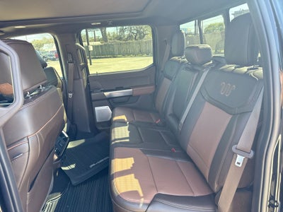 2024 Ford F-150 King Ranch