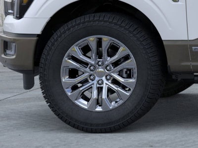 2025 Ford F-150 King Ranch