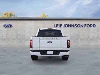 2025 Ford F-150 Platinum