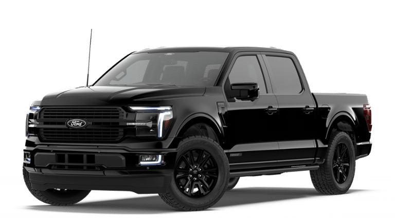 2026 Ford F-150 Platinum 4x4 SuperCrew 5-1/2 Box's photo