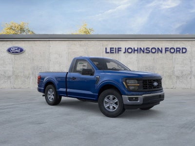 2026 Ford F-150 XL