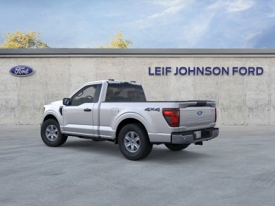 2025 Ford F-150 XL