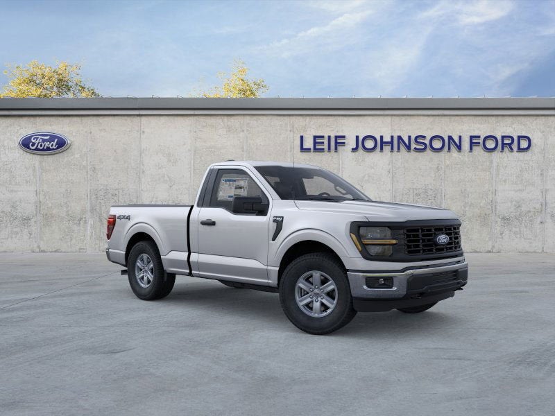 2025 Ford F-150 XL