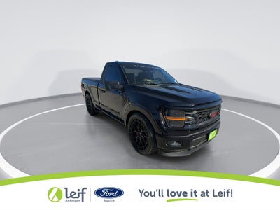 2024 Ford F-150 XL