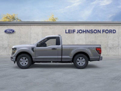 2026 Ford F-150 XL