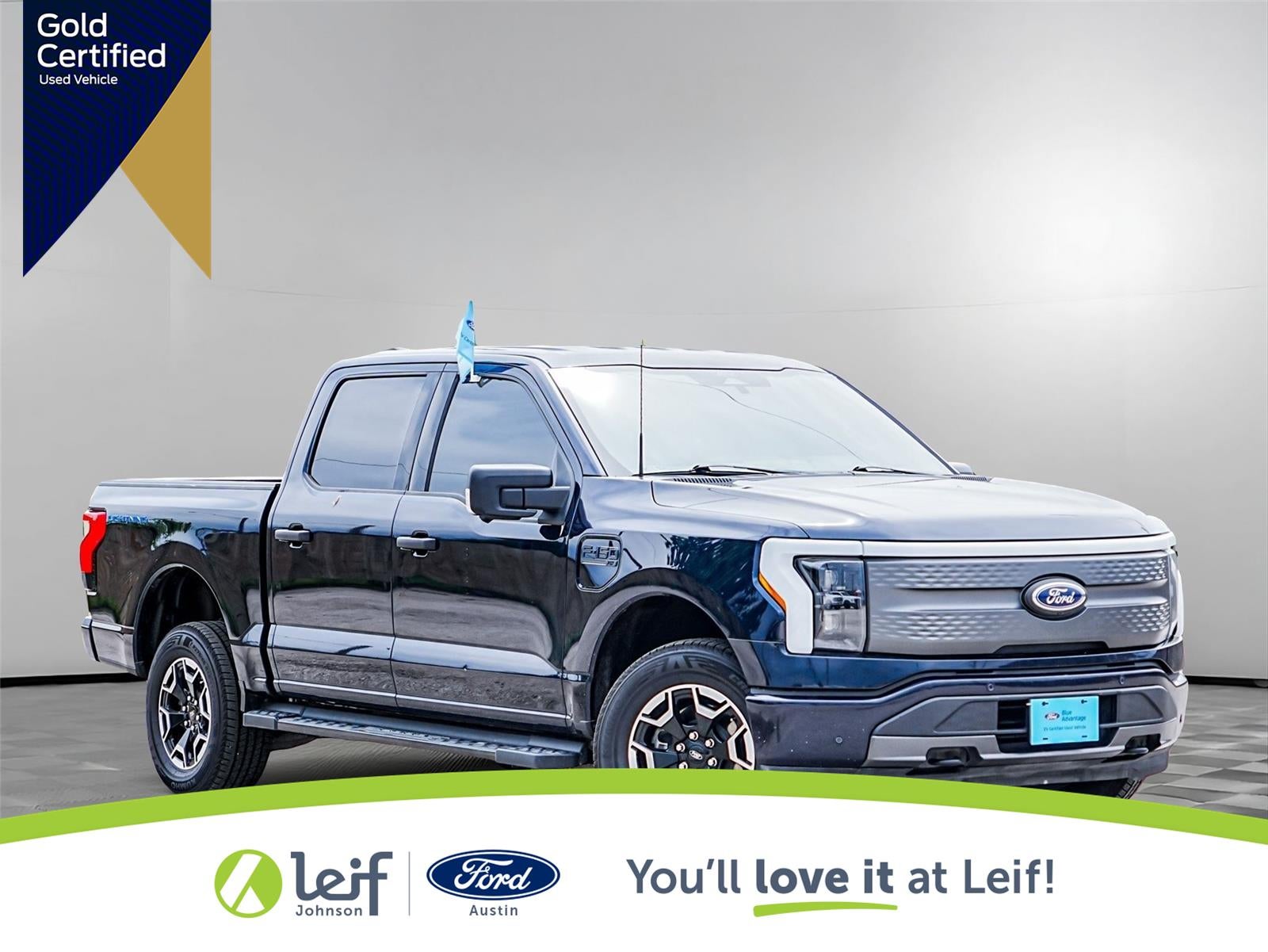 2022 Ford F-150 Lightning XLT