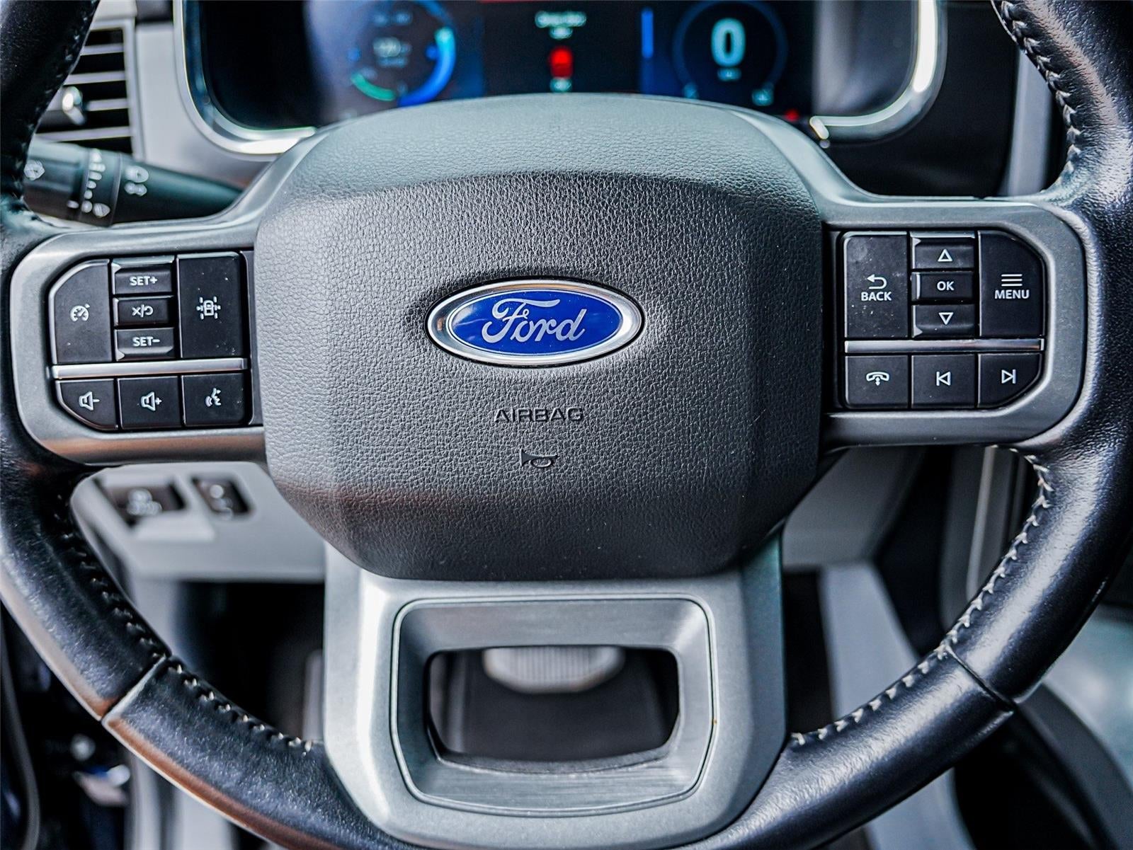 2022 Ford F-150 Lightning XLT