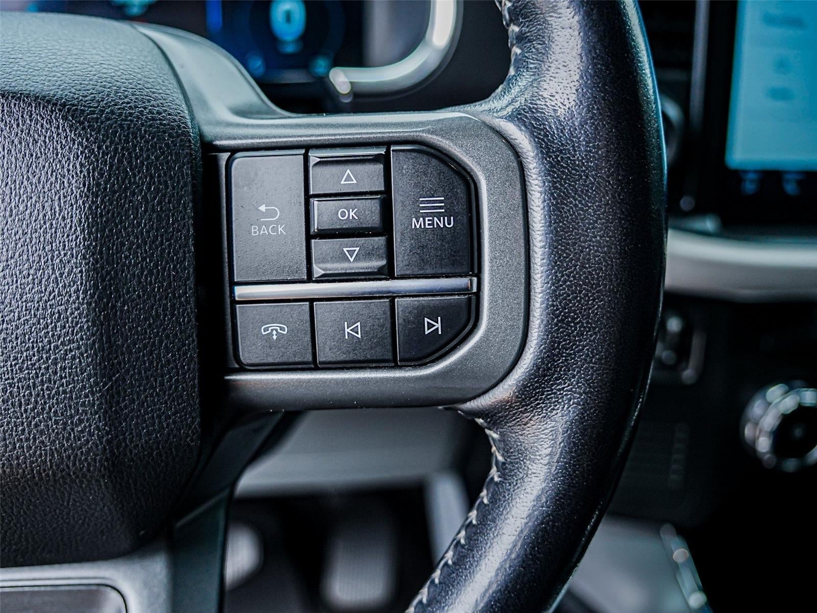 2022 Ford F-150 Lightning XLT