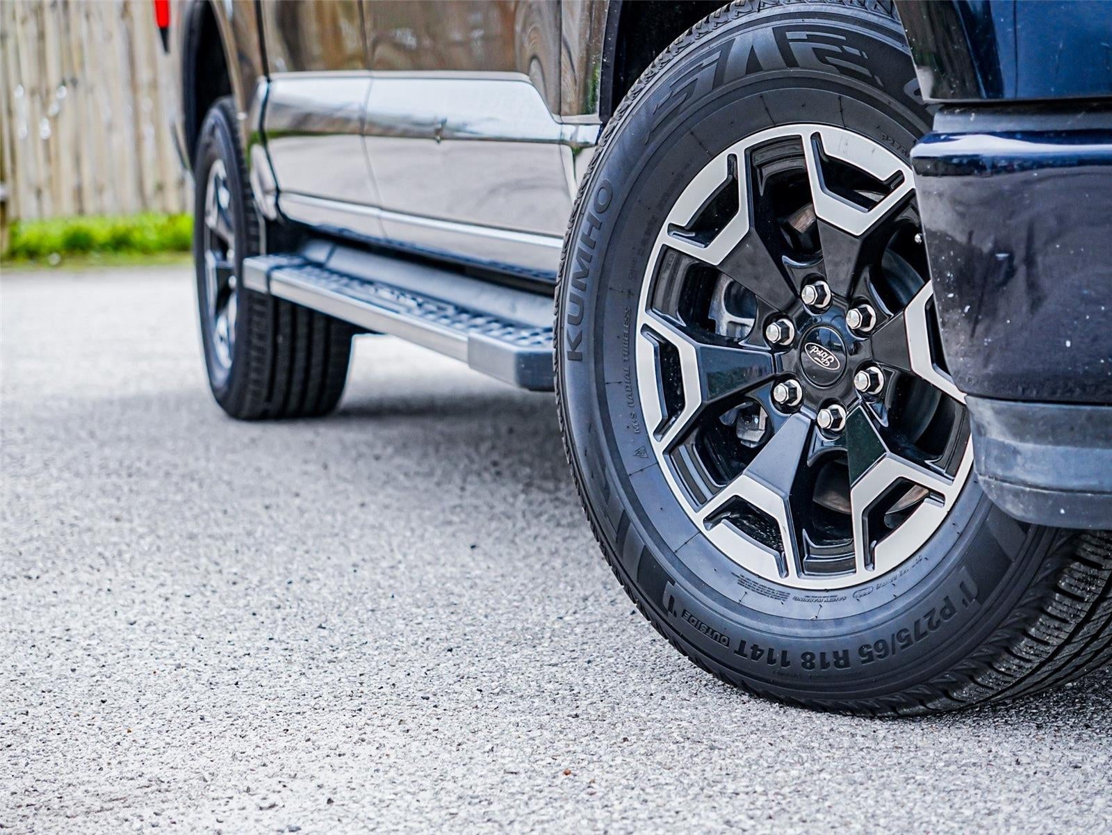 2022 Ford F-150 Lightning XLT