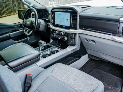 2022 Ford F-150 Lightning XLT