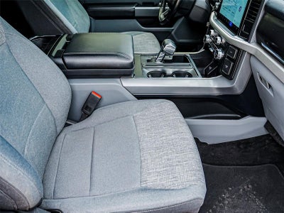 2022 Ford F-150 Lightning XLT