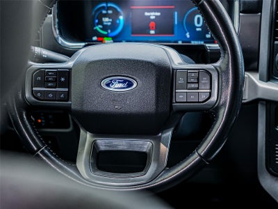 2022 Ford F-150 Lightning XLT