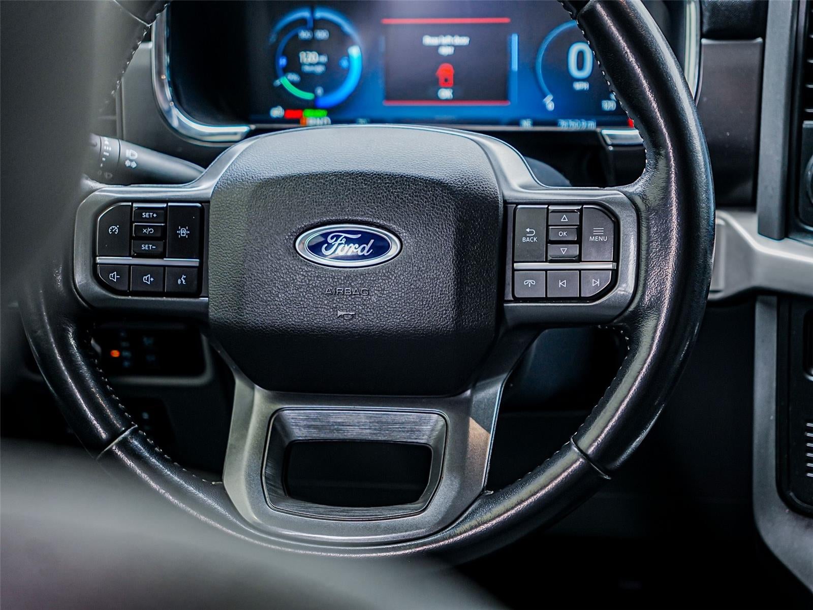 2022 Ford F-150 Lightning XLT