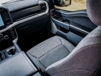 2022 Ford F-150 Lightning XLT