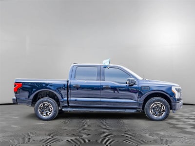 2022 Ford F-150 Lightning XLT
