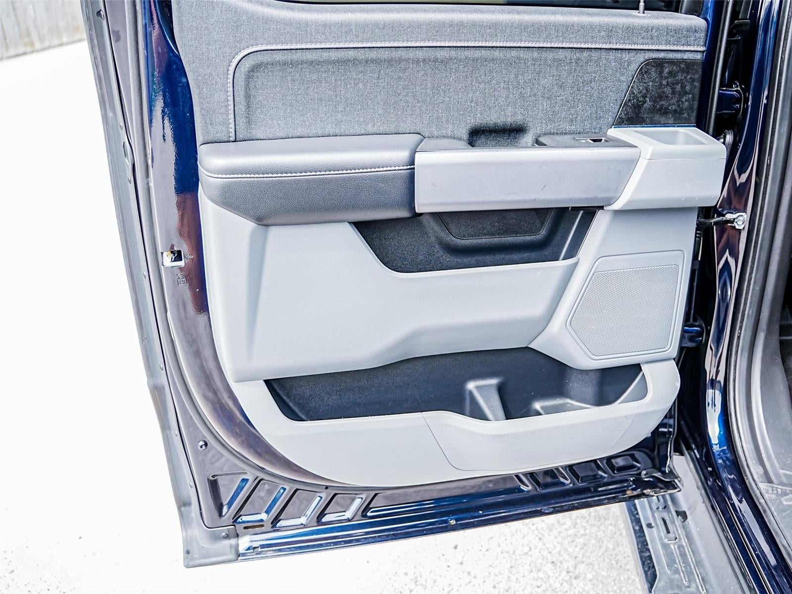 2022 Ford F-150 Lightning XLT