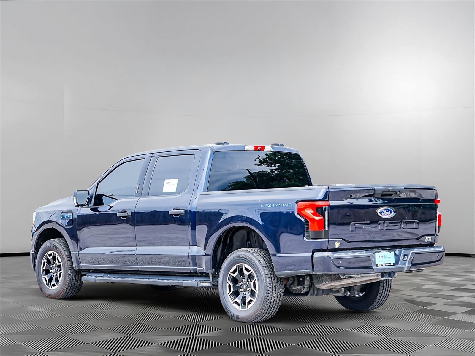 2022 Ford F-150 Lightning XLT