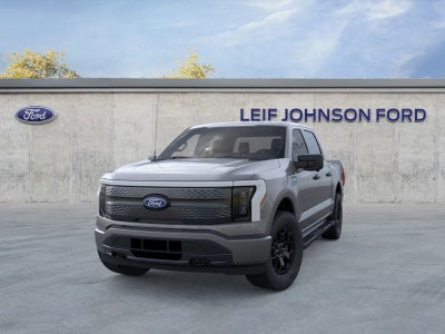 2025 Ford F-150 Lightning XLT