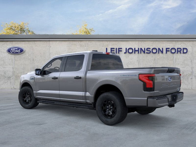 2025 Ford F-150 Lightning XLT