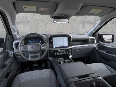 2025 Ford F-150 Lightning XLT