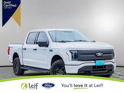 2025 Ford F-150 Lightning XLT