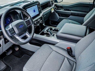 2025 Ford F-150 Lightning XLT