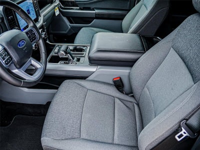2025 Ford F-150 Lightning XLT