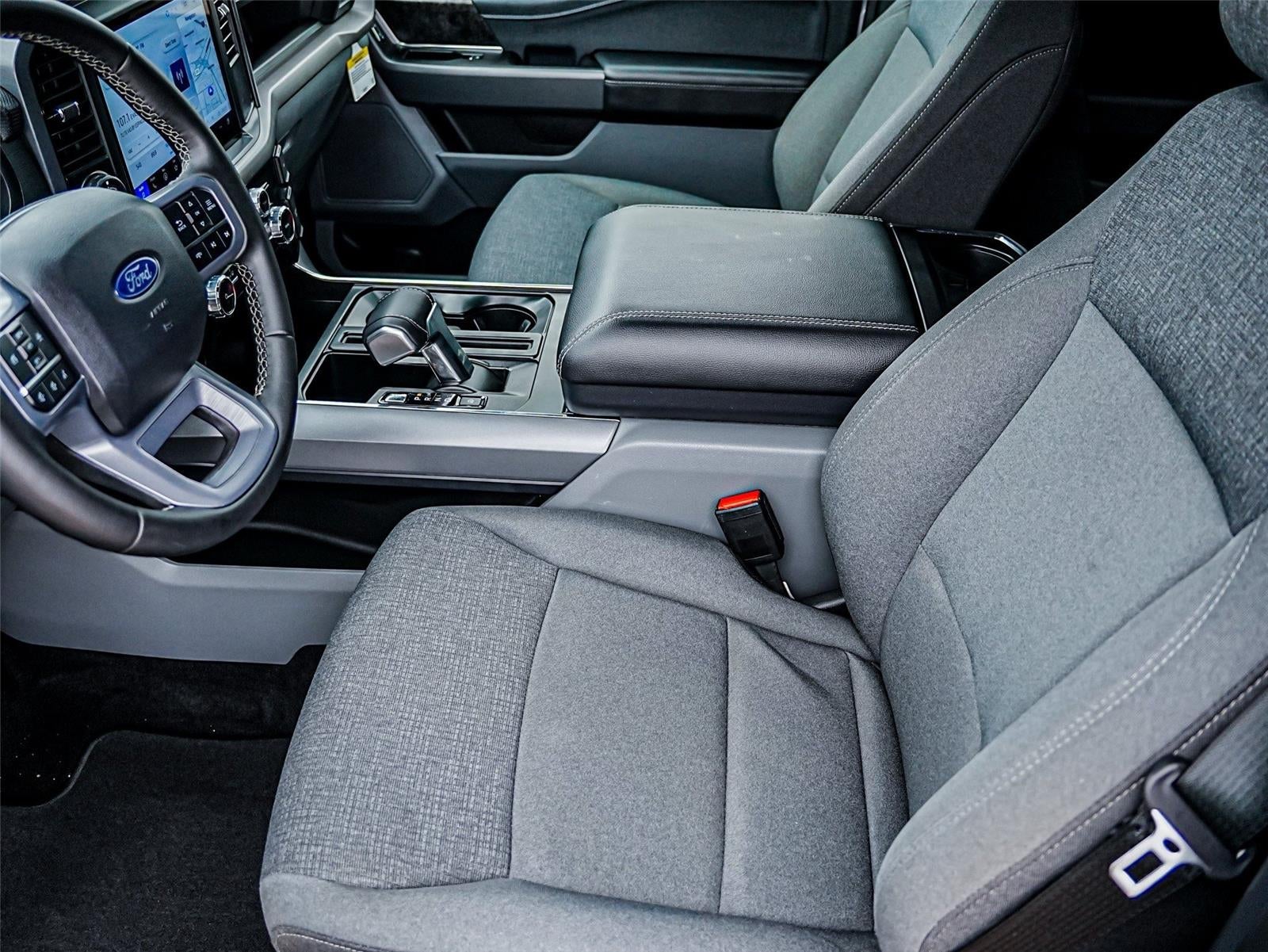 2025 Ford F-150 Lightning XLT