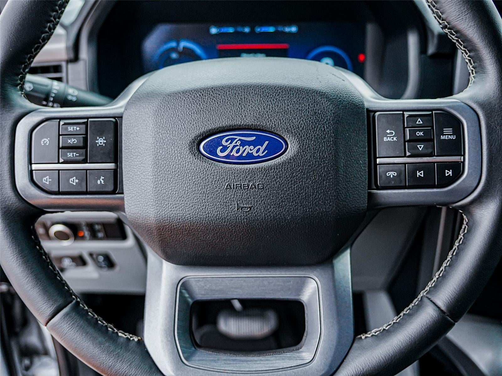 2025 Ford F-150 Lightning XLT