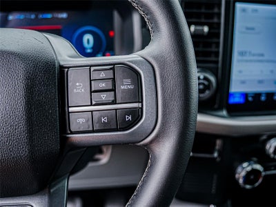 2025 Ford F-150 Lightning XLT