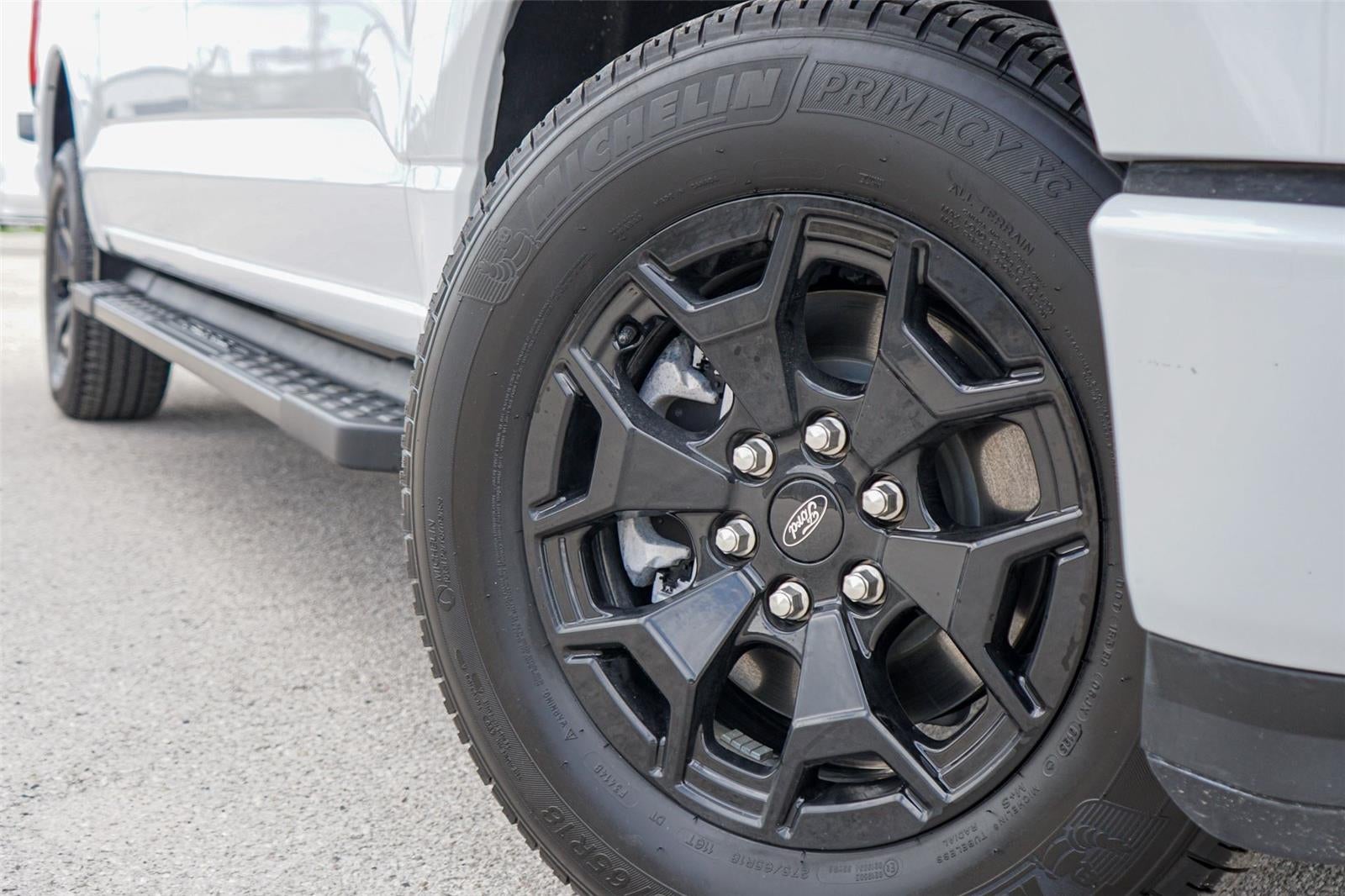 Used 2025 Ford F-150 Lightning XLT with VIN 1FTVW3LK5SWG06932 for sale in Austin, TX