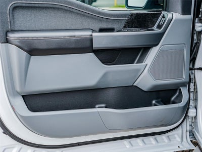 2025 Ford F-150 Lightning XLT