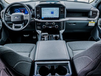 2025 Ford F-150 Lightning XLT