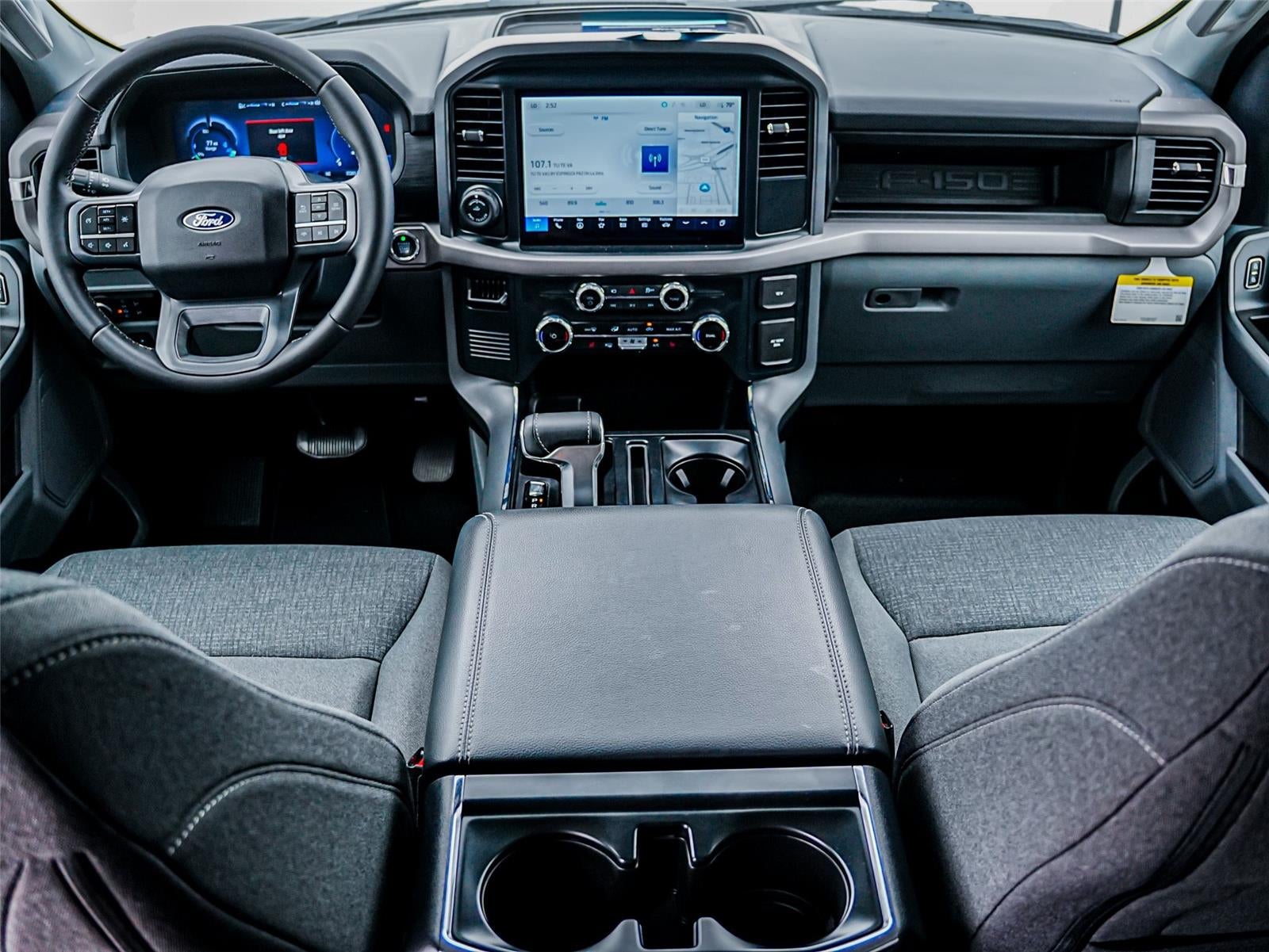 2025 Ford F-150 Lightning XLT