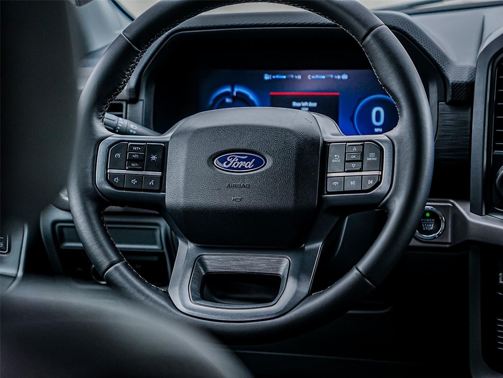 2025 Ford F-150 Lightning XLT