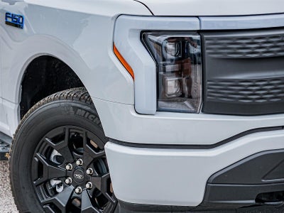 2025 Ford F-150 Lightning XLT